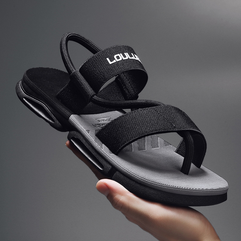Outer Wear Thick-soled Sandals Casual Men foto 4