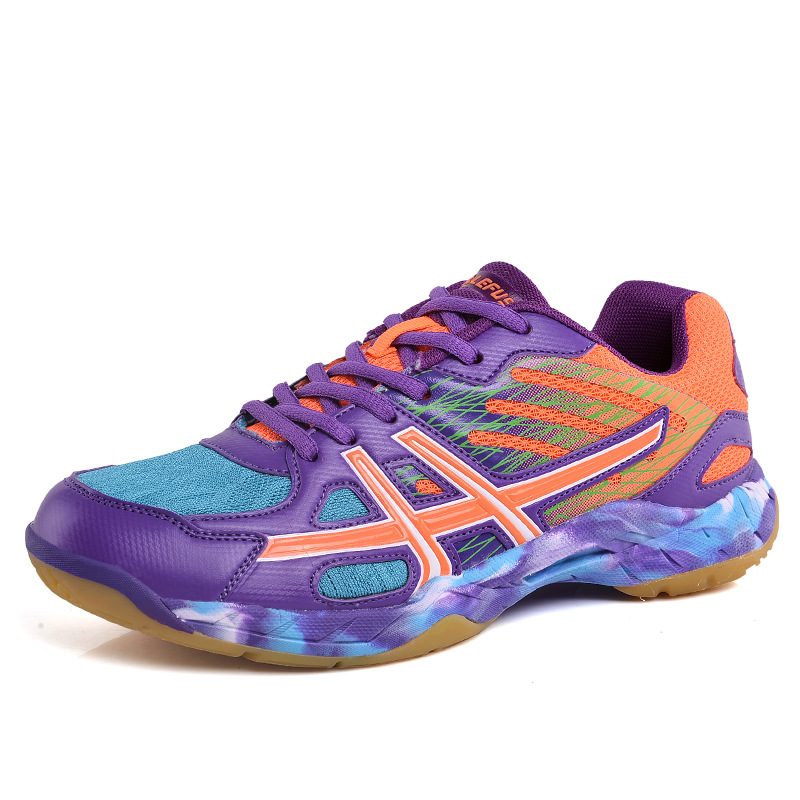 Mesh Lining Badminton Shoes Sneaker foto 2