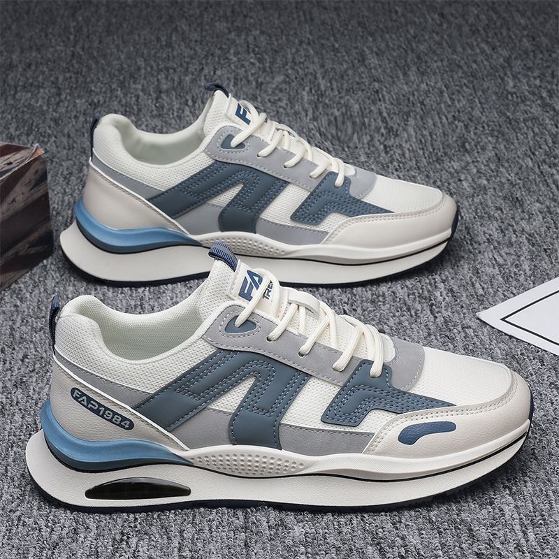 New Casual Running Tourism Thick Bottom Heightened Sneakers Men's foto 5