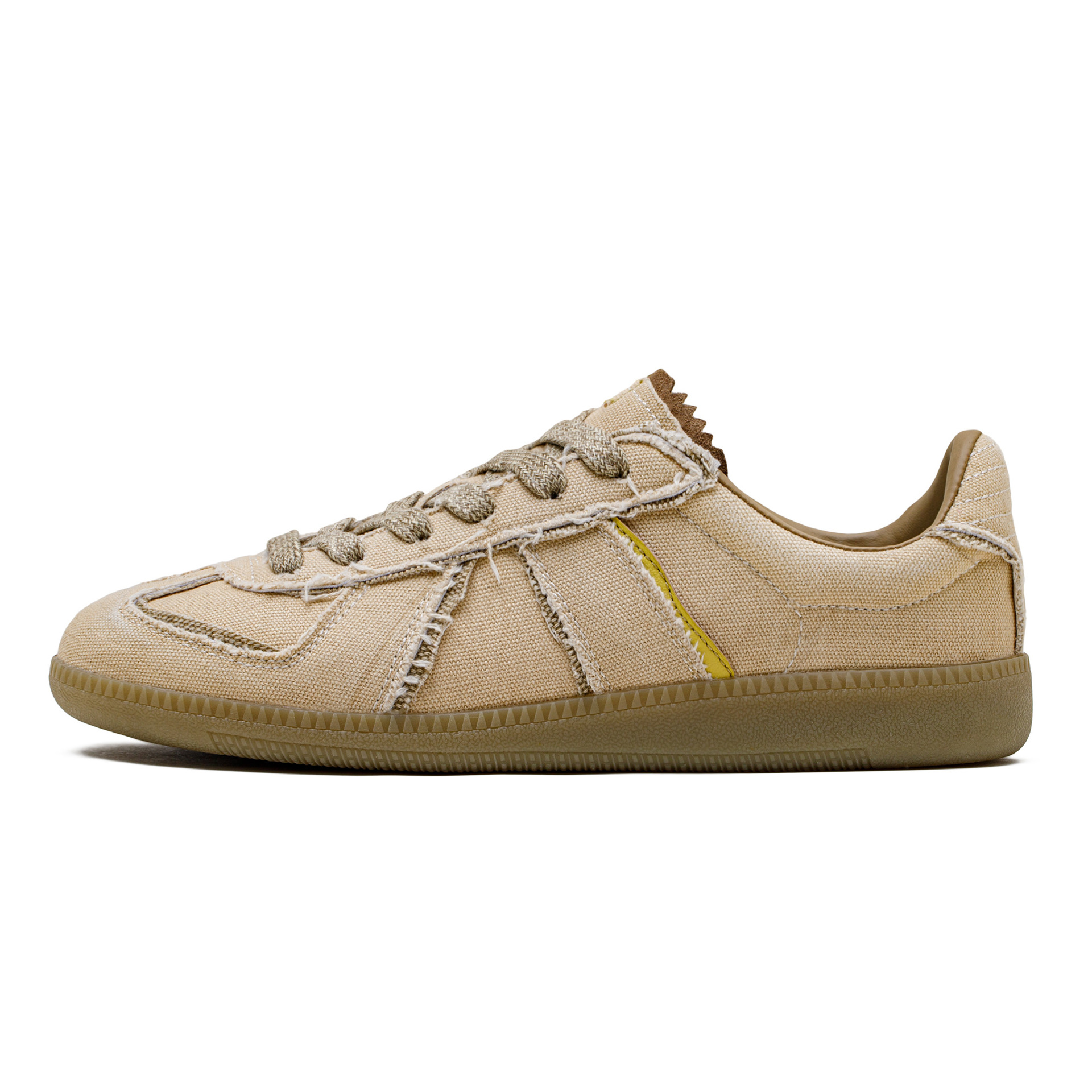 Canvas Leisure Sports Soft Bottom Skateboard Shoes foto 4