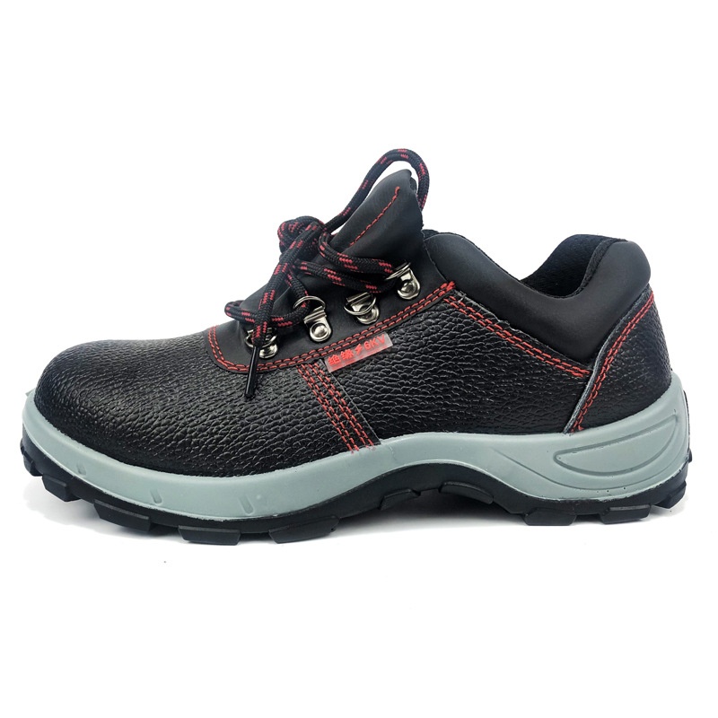 Men's Anti Slip And Puncture Safety Shoes
