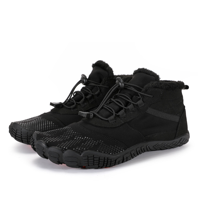 Men's And Women's Lightweight Riding Cross-country Non-slip Tourist Hiking Sneaker foto 3