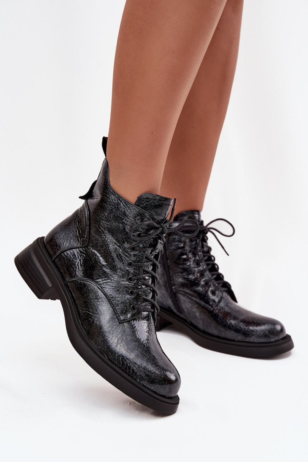 Laarsjes Step in style