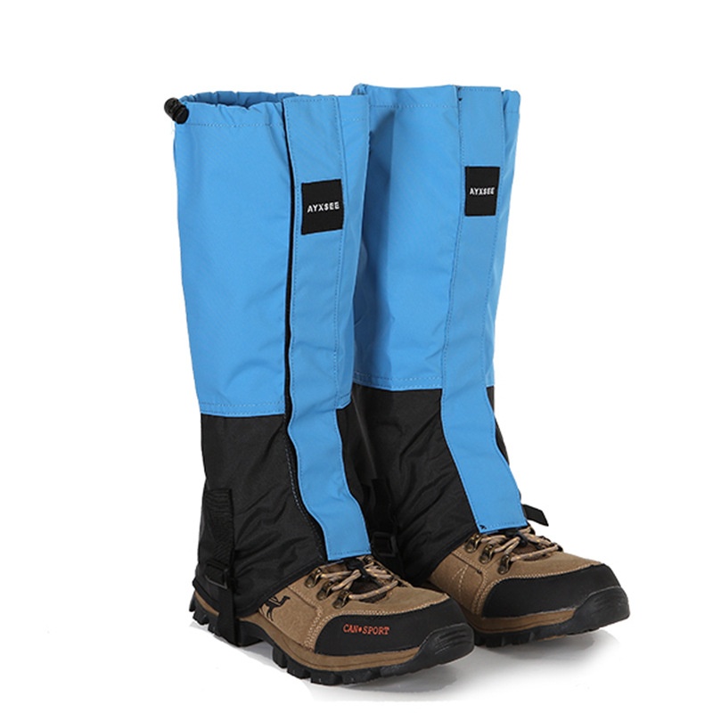 Outdoor Desert Mountaineering Leggings And Sandproof Footmuffs foto 5