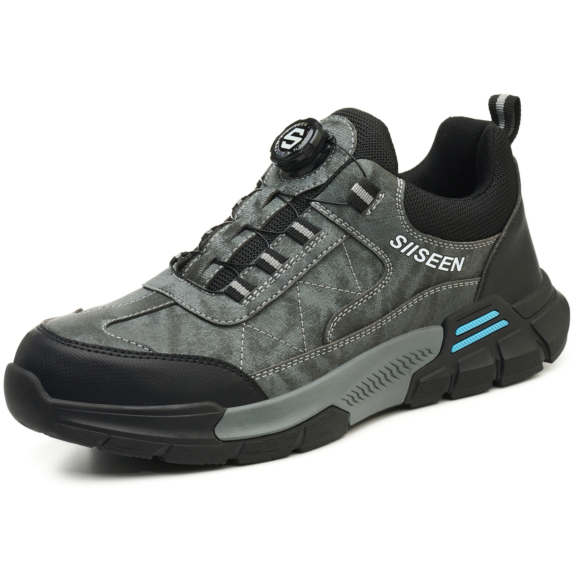 Breathable Lightweight Attack Shield And Anti-stab Leisure Safety Shoes foto 5
