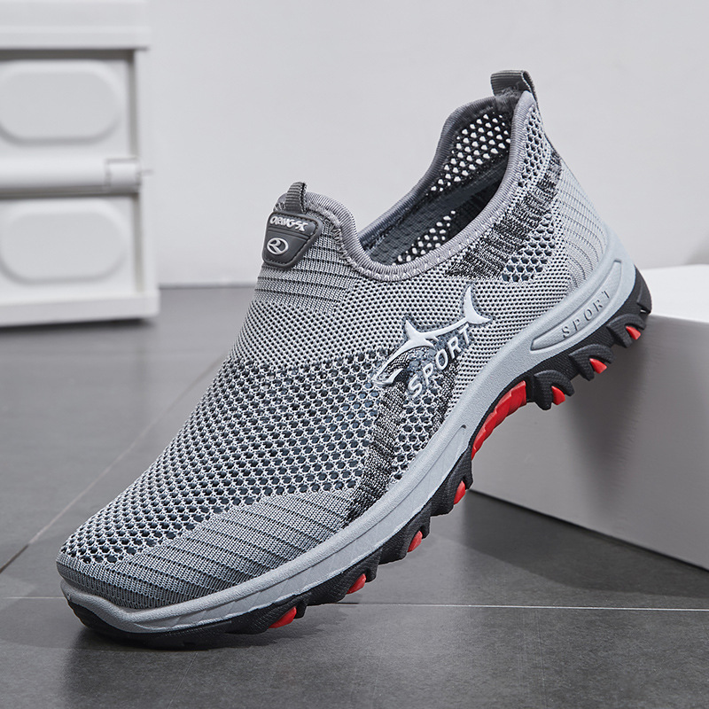 Men's Casual Comfortable Breathable Sneaker foto 2