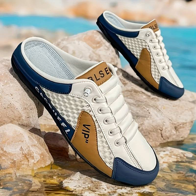 Plus-size Half-slippers Casual Sports Sandals foto 2