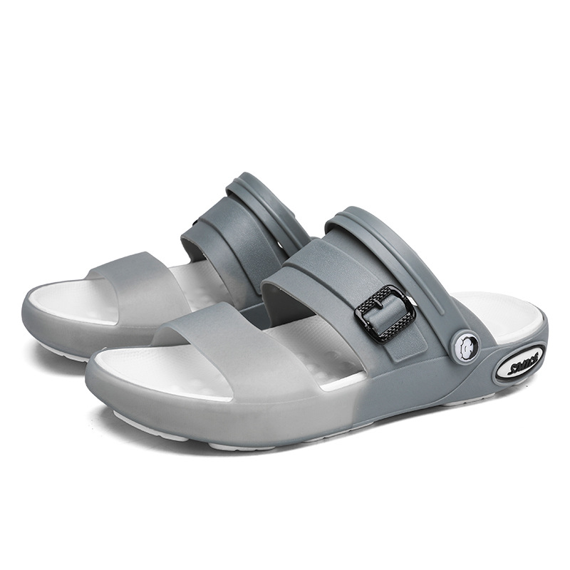 Flat Wading Breathable Soft Bottom Hole Shoes foto 5