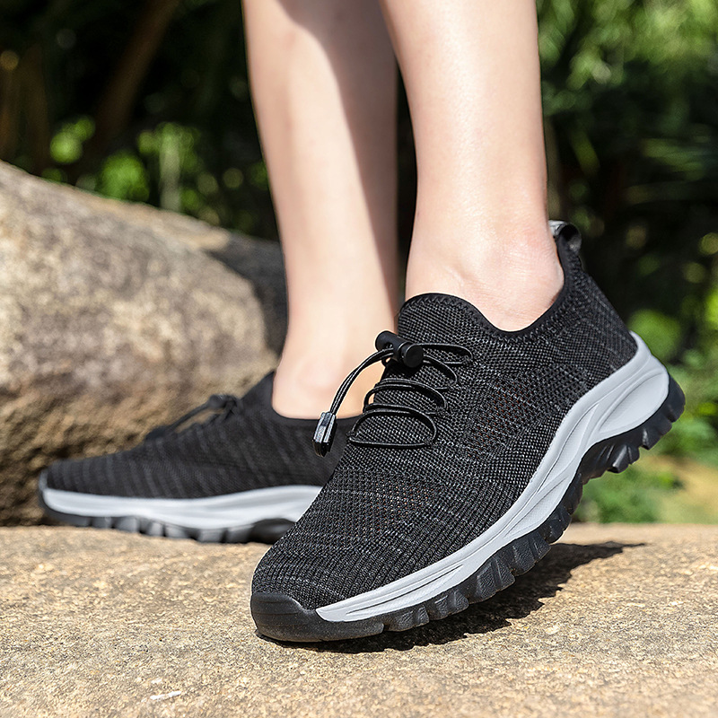 Men's New Outdoor Casual Breathable Mesh Shoes foto 2