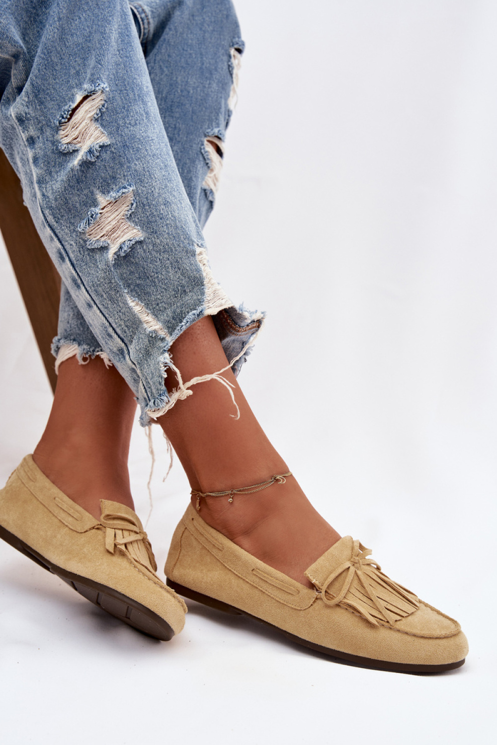 Moccassins Step in style foto 3