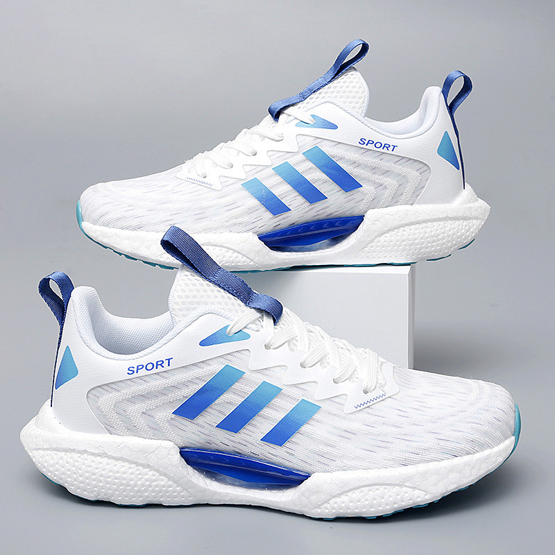 Summer Lightweight And Thin Type Couple New Plus Size Spring And Autumn Men's Mesh Sneaker foto 3