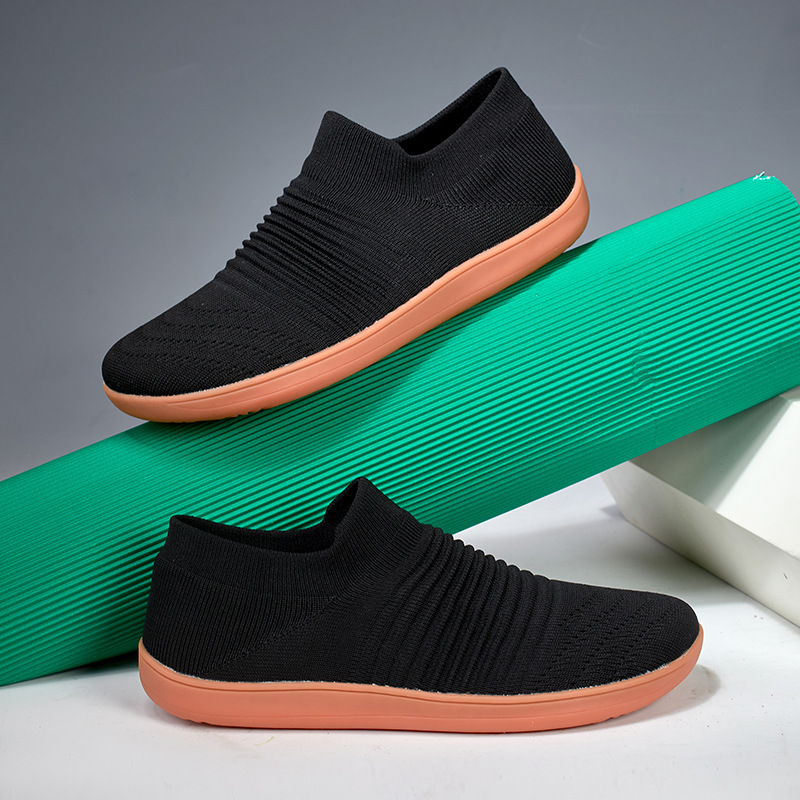 Breathable One Pedal Thin Fitness Shoes foto 5