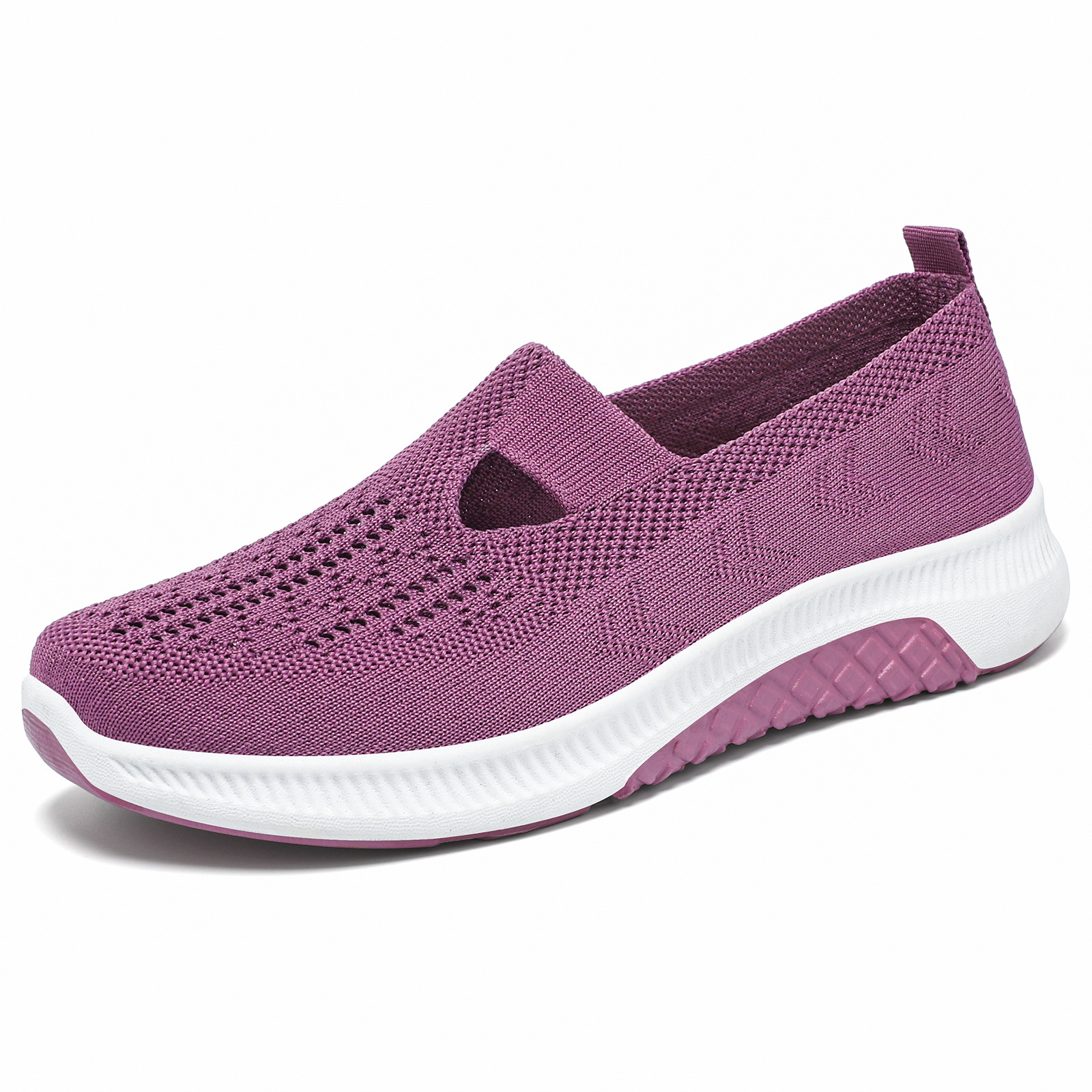 Soft-soled Comfortable Slip-on Casual Shoes foto 3