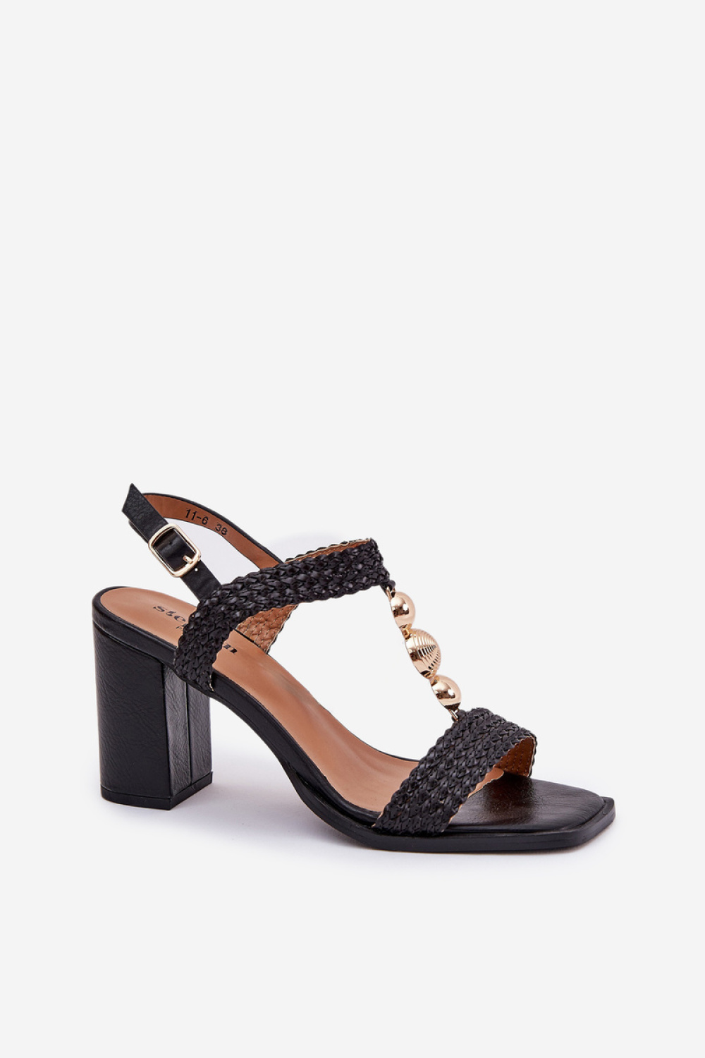 Sandalen op hak Step in style foto 2
