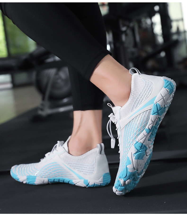 Men's Upstream Lightweight Cut-resistant Beach Drifting Swimming Quick-drying Casual Shoes foto 3