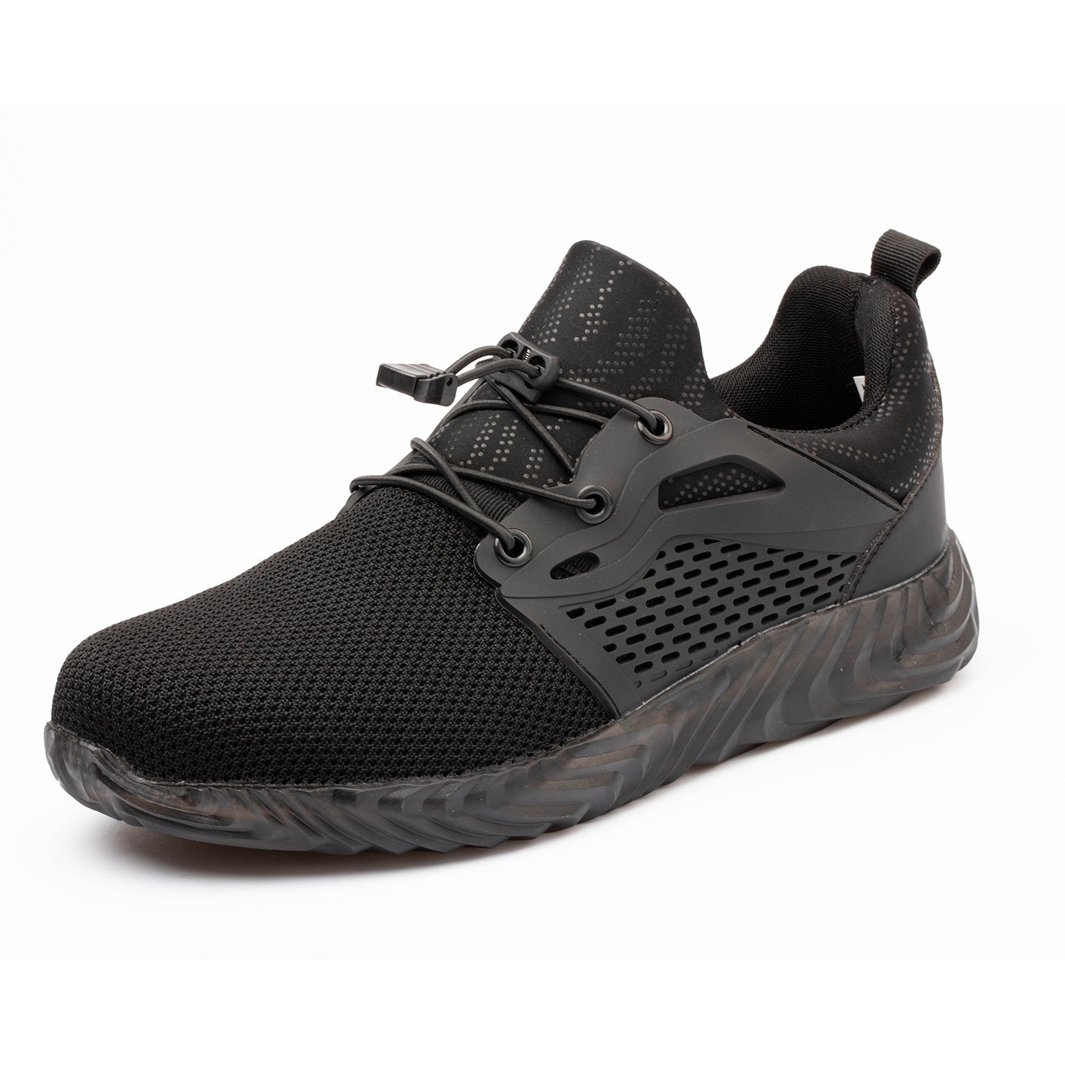 Breathable Work Shoes, Lightweight And Comfortable For Men foto 2