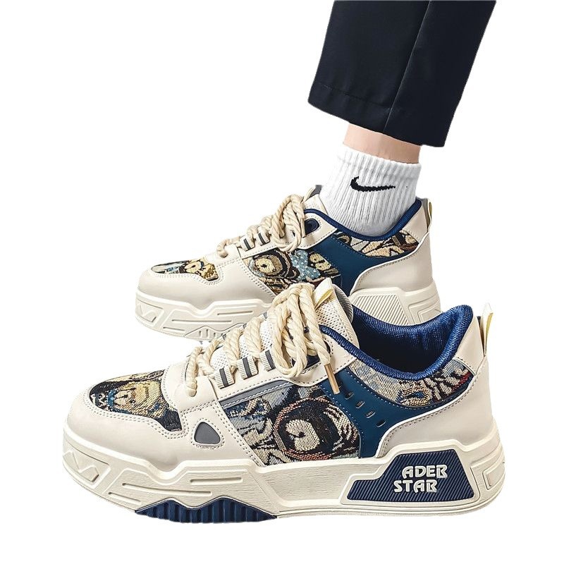 Summer Breathable Versatile Casual Sneakers foto 5