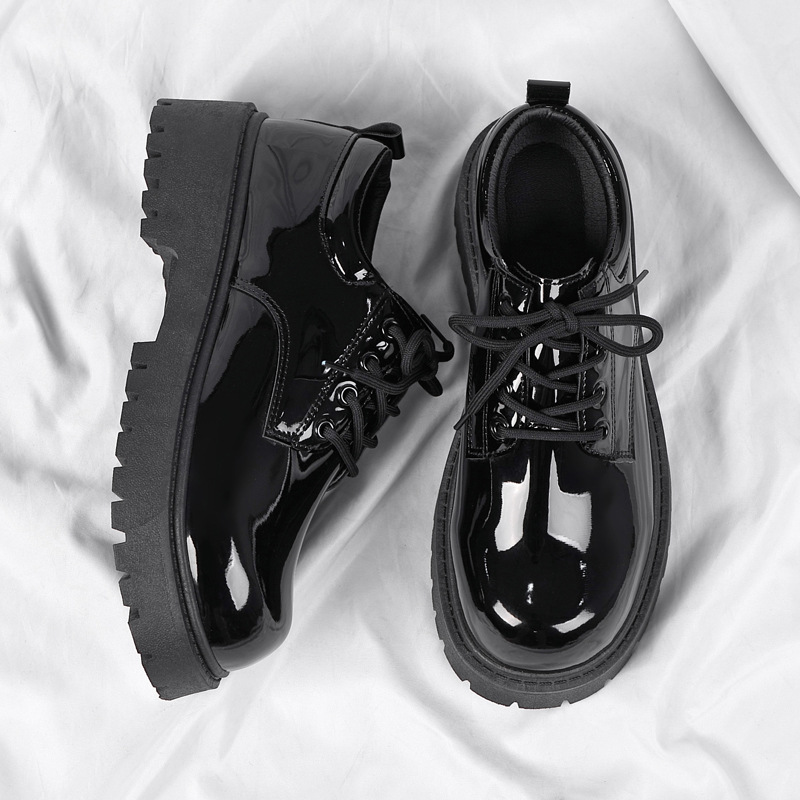 Leather Shoes Men's Formal Wear Business Casual foto 3