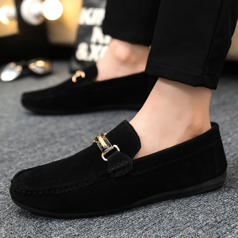 Men's Shoes Versatile Casual Shoes Breathable Single-layer Shoes foto 2
