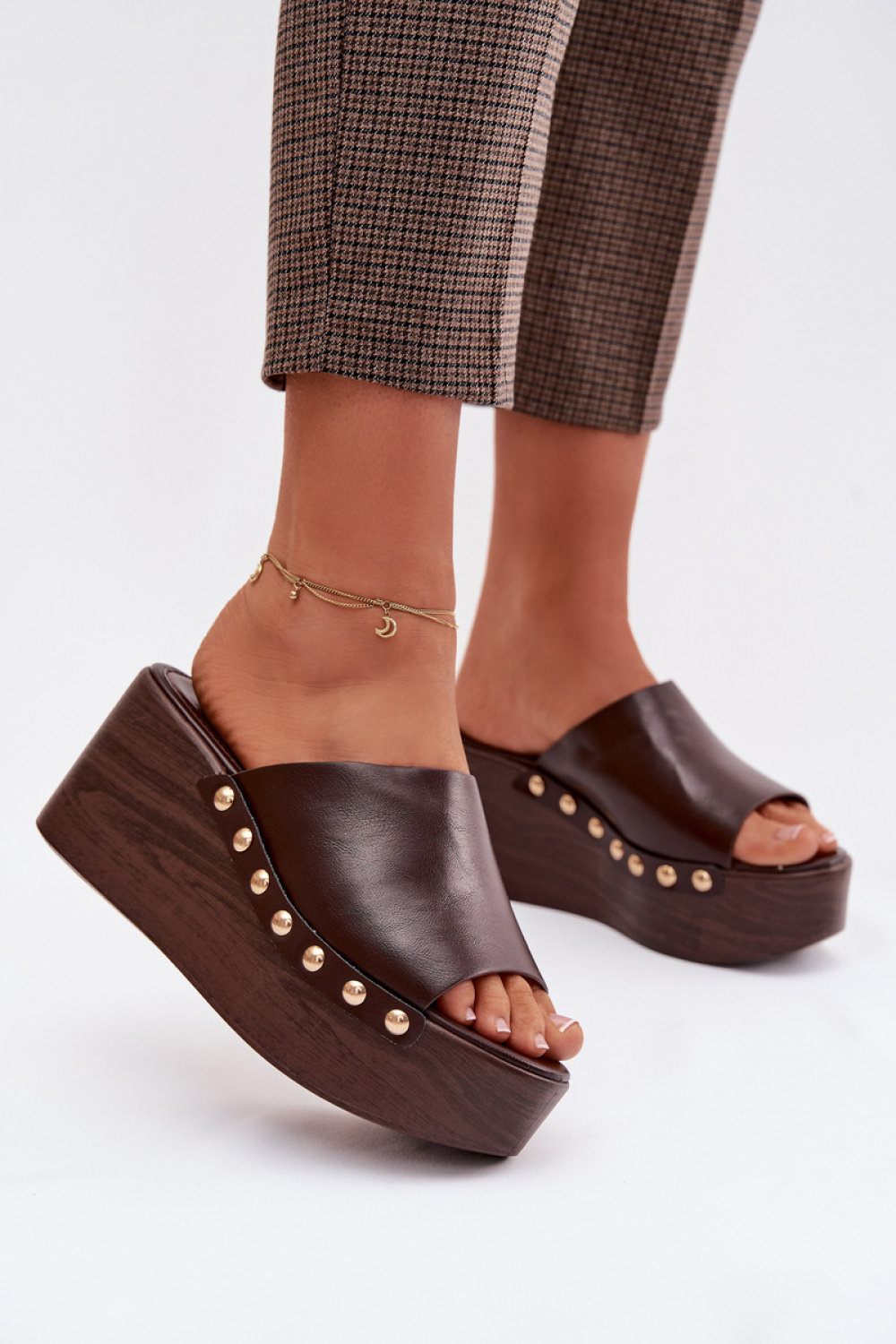 Sleehakken Step in style