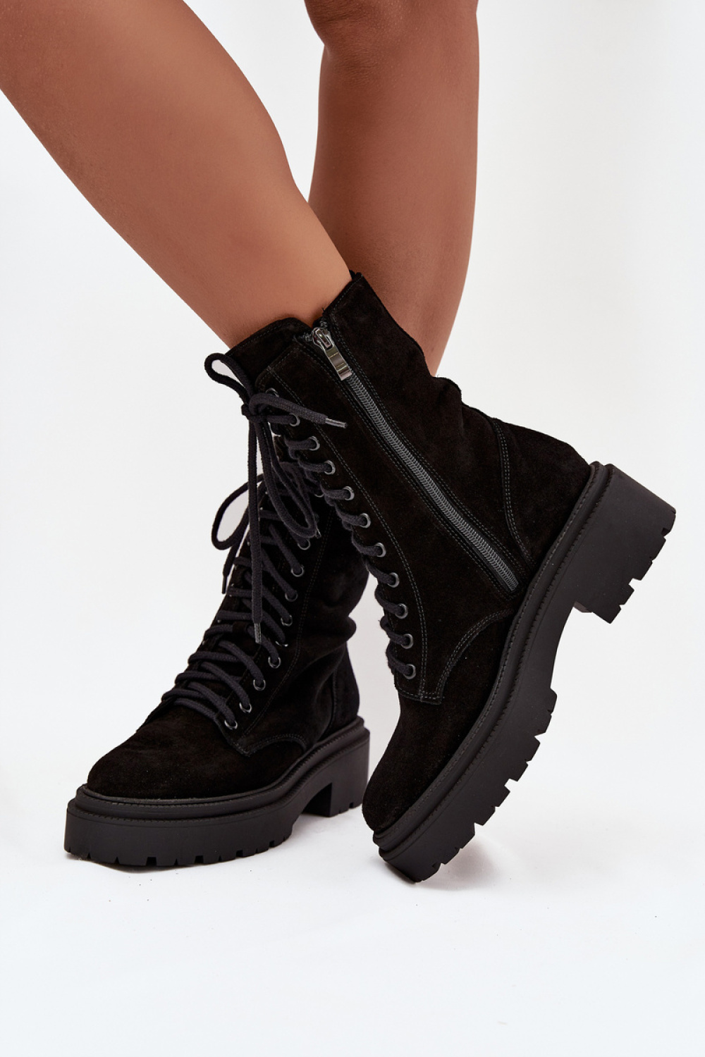 Laarsjes Step in style