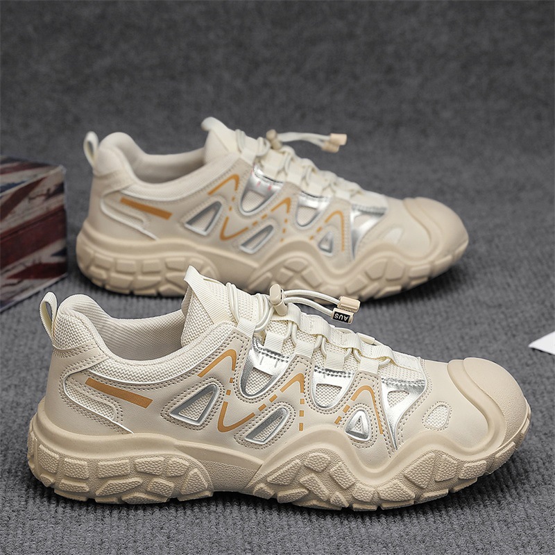 New Autumn Mesh Breathable And Wearable Sports Casual Shoes foto 5