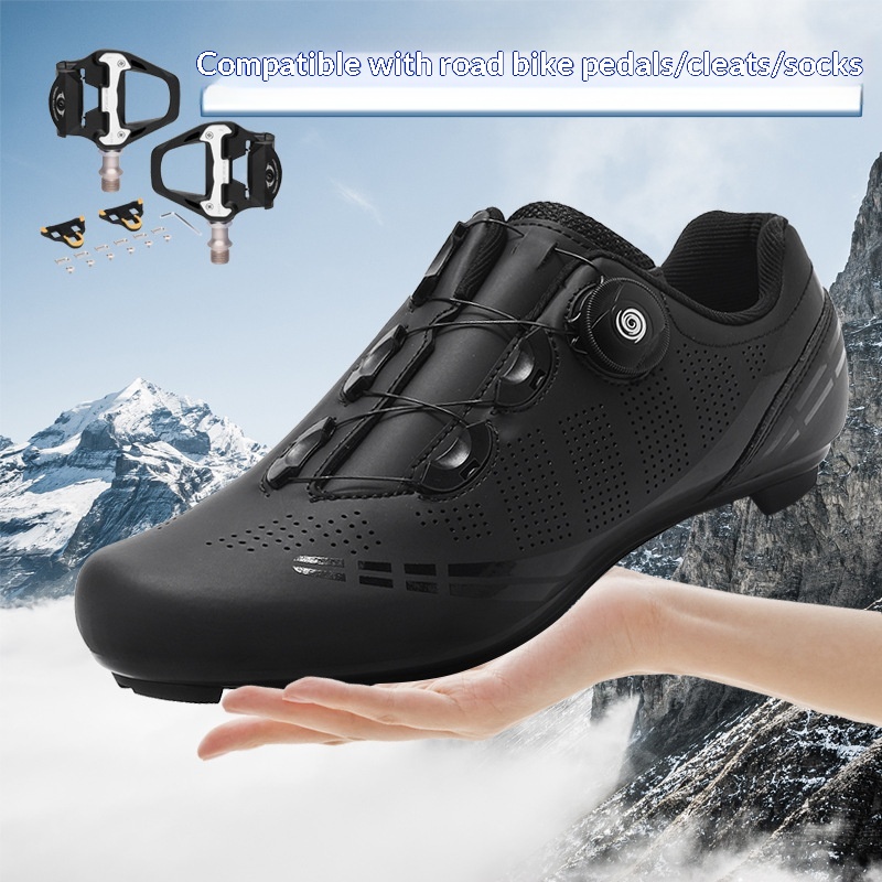 Road Bike Cycling Shoes Men's Mountain Bike foto 2