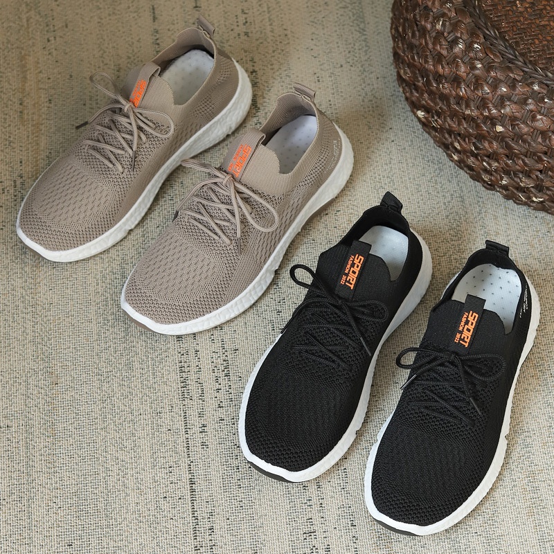 Men's Spring And Autumn New Breathable Casual Sneaker foto 5
