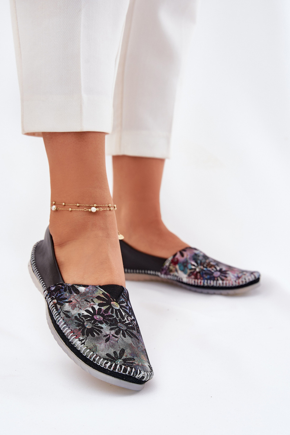 Ballerina's Step in style
