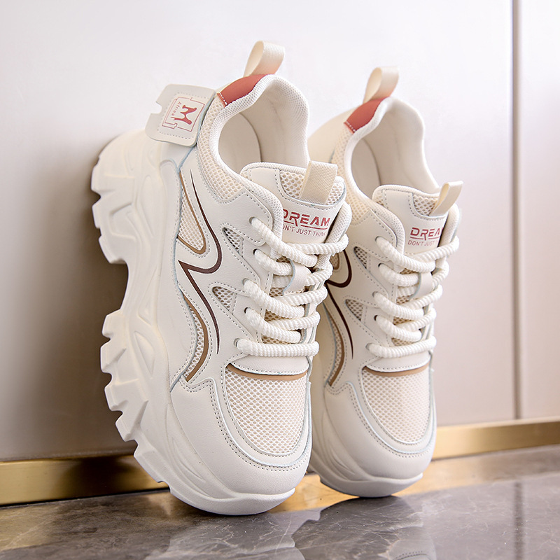 Casual New Platform Elevator Shoes Children foto 5