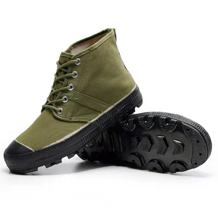 Construction Site Wear-resistant Work Shoes For Men And Women foto 5