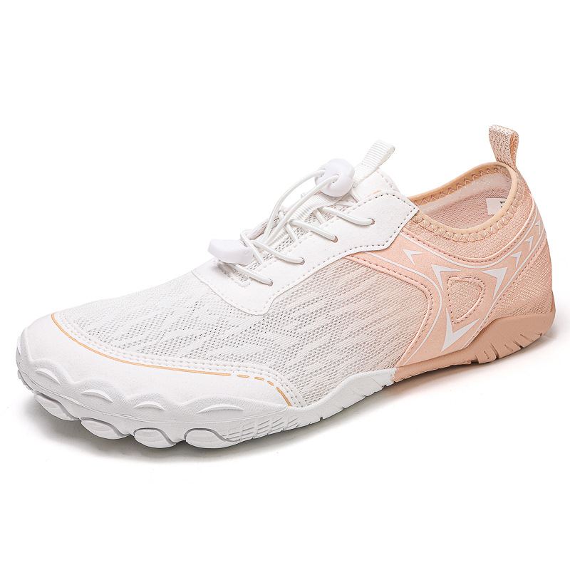Hiking Climbing Wading Five Finger Non-slip Upstream Shoes foto 4