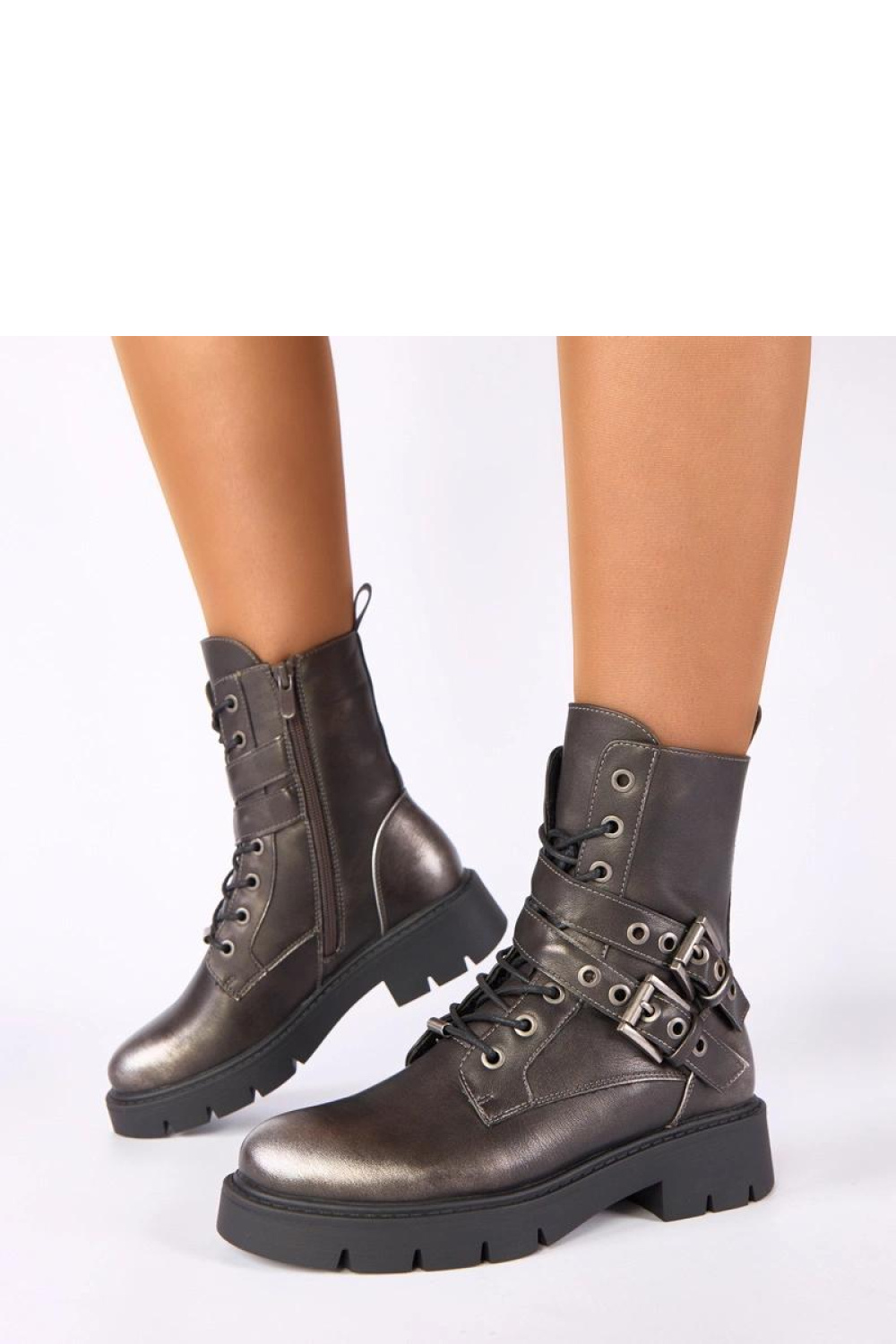 Platform boots Solea foto 2