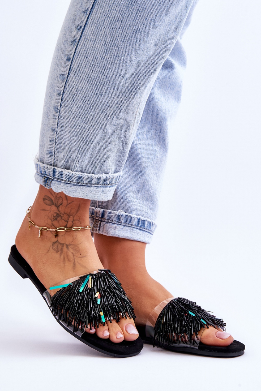 Slippers Step in style