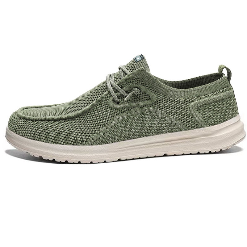 Men's Casual Simple And Versatile Canvas Shoes foto 5
