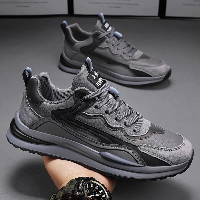 Versatile New Men's Heighten Casual Shoes foto 5