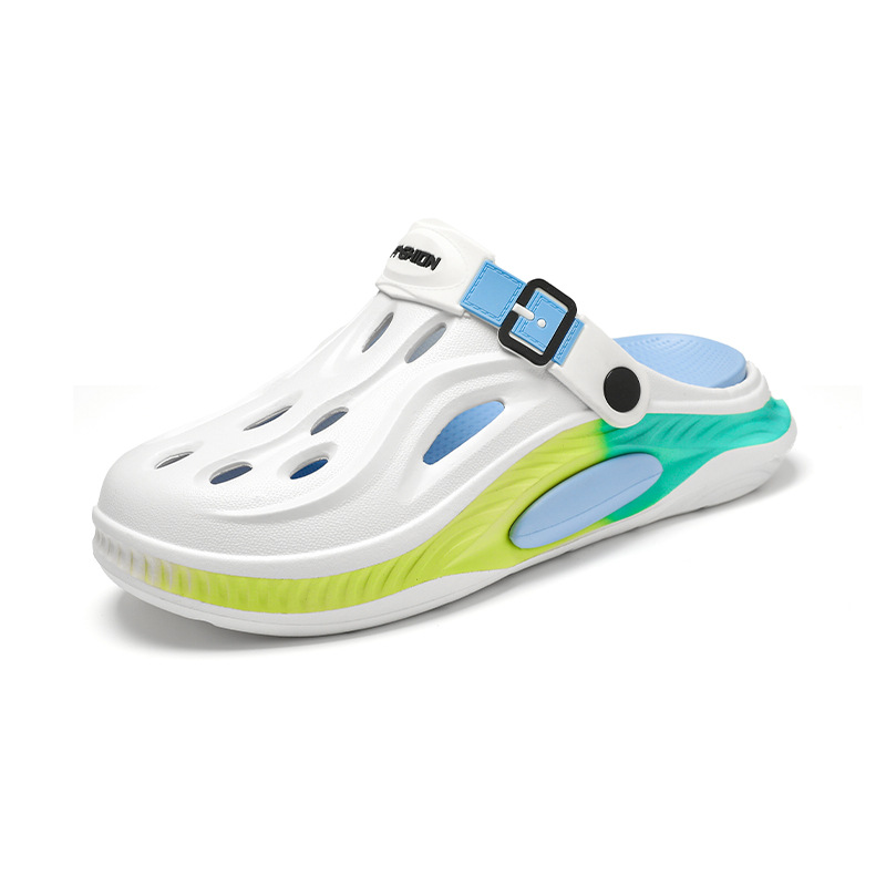 Summer Baotou Sandals For Men Chunky Sole