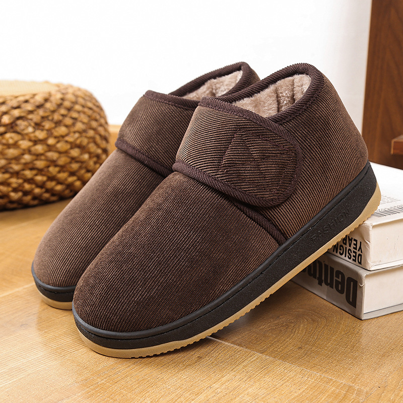 Men's And Women's Winter Cotton Shoes Indoor And Outdoor foto 5