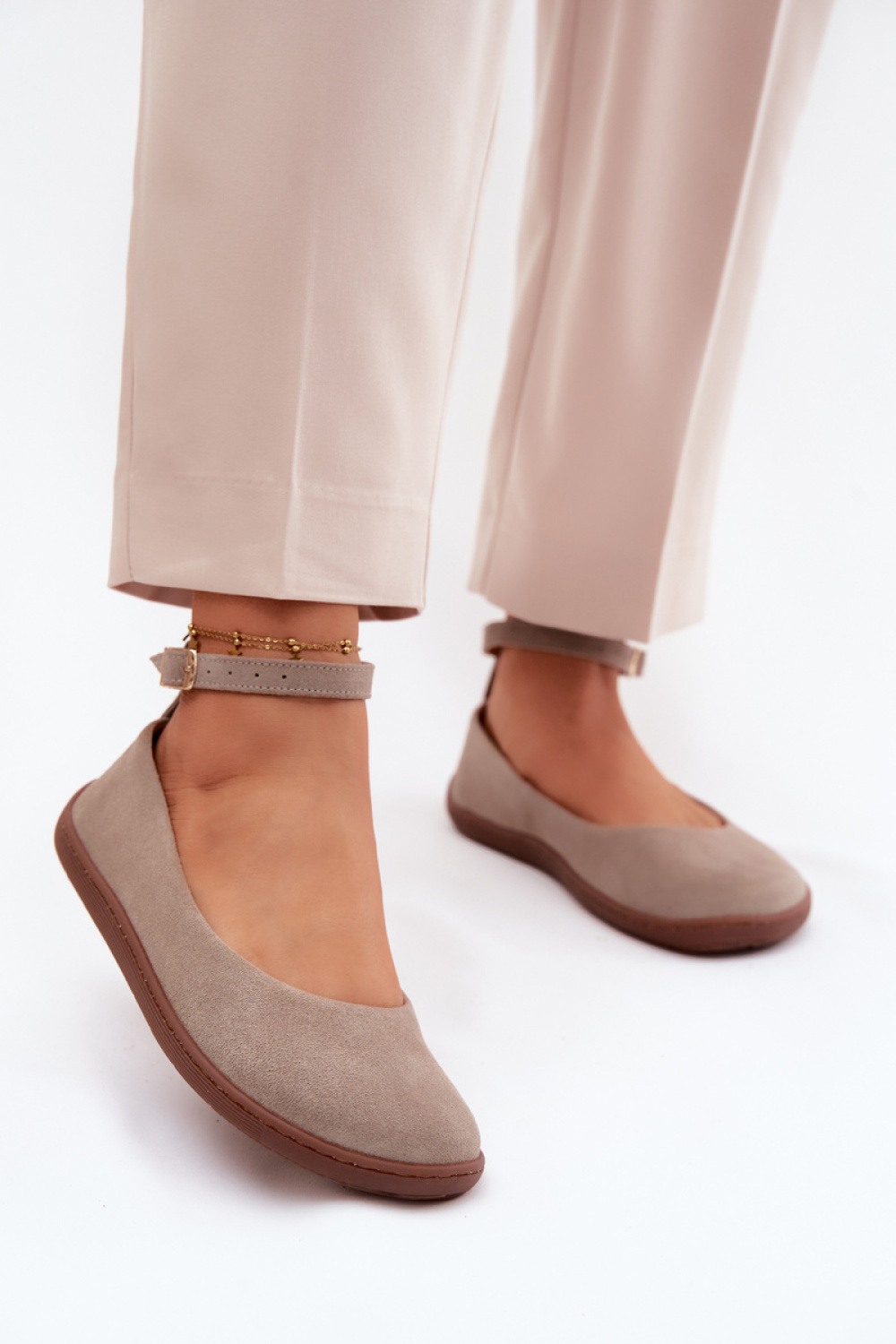 Ballerina's Step in style