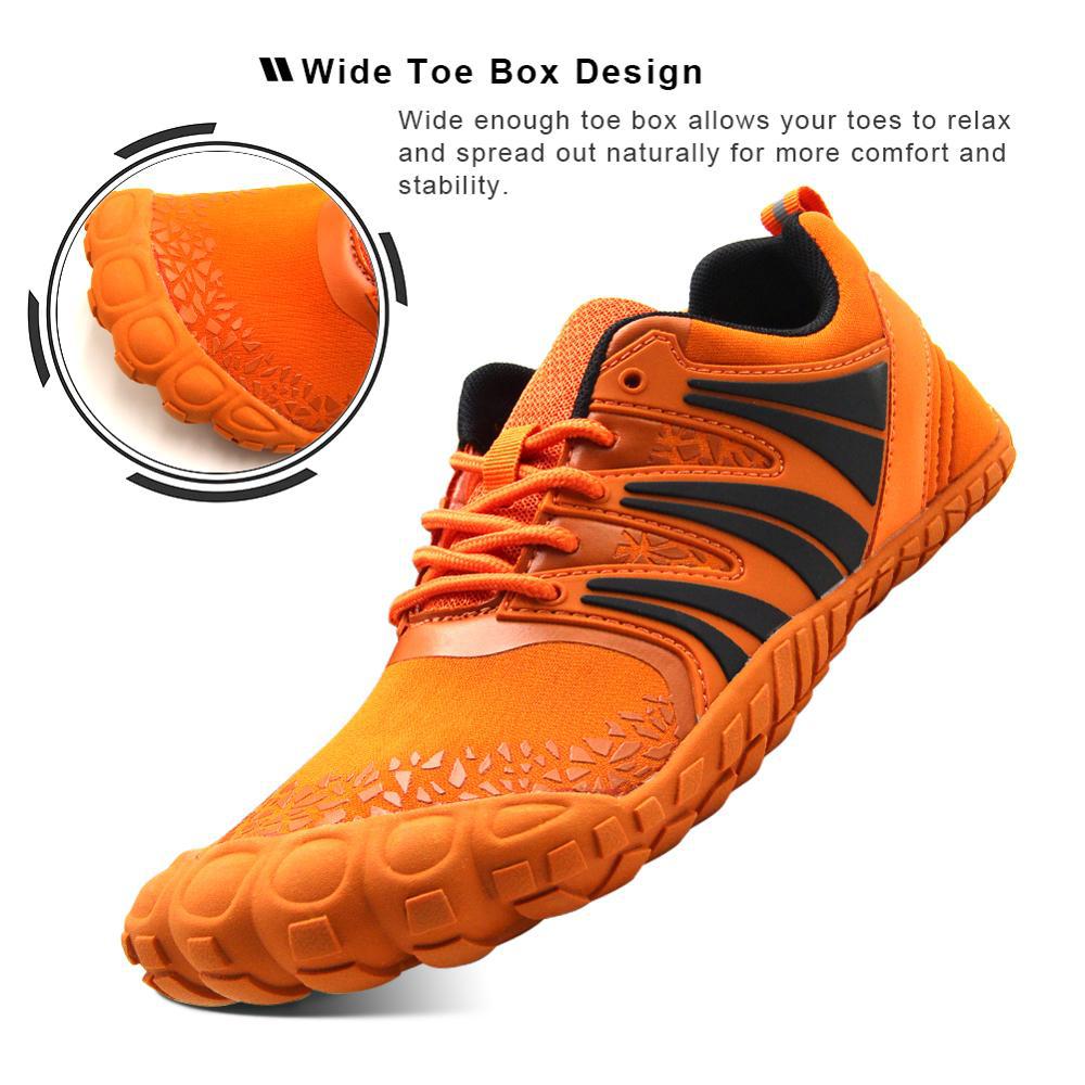 Men's Breathable Cross Training Sneakers foto 5