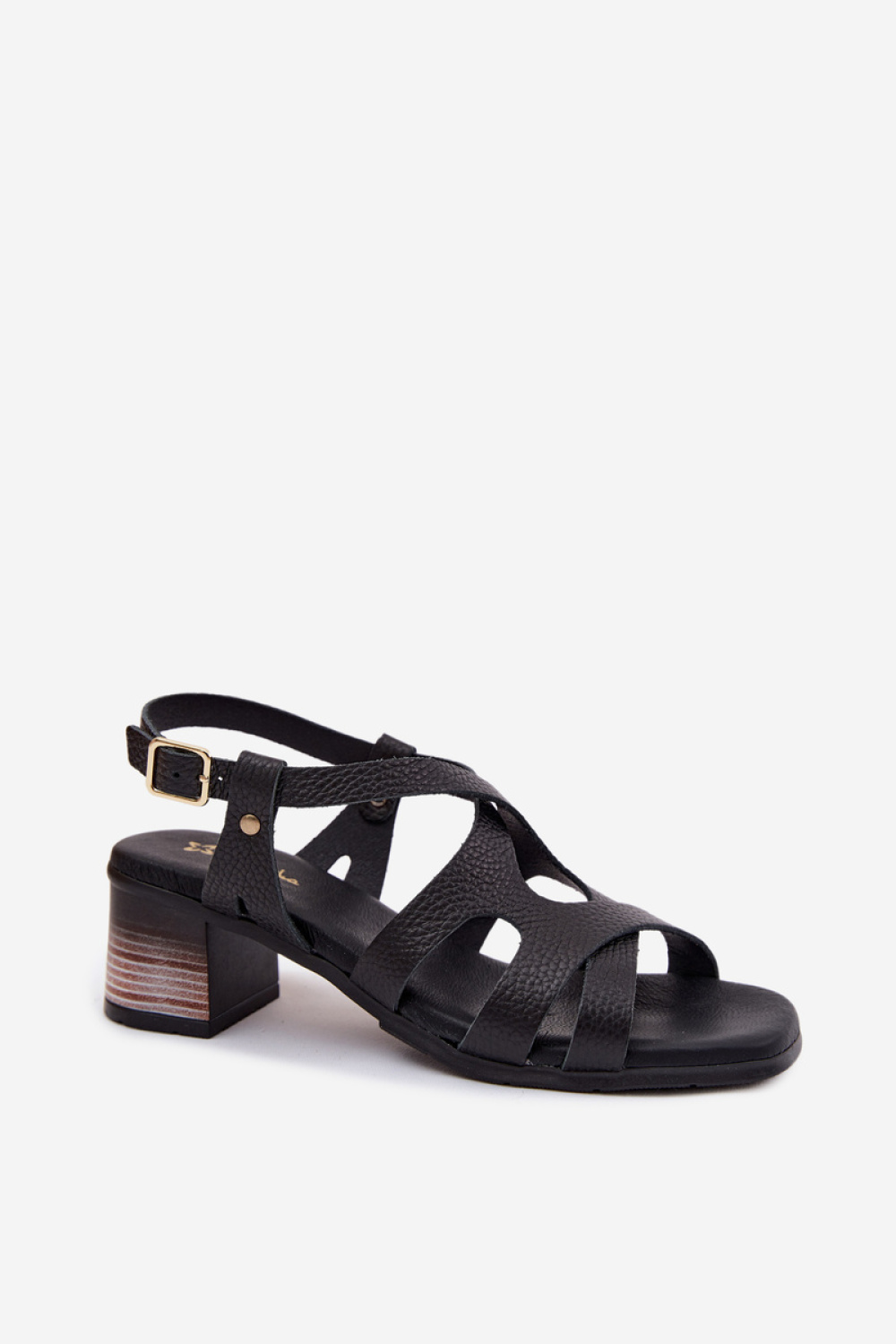 Sandalen op hak Step in style foto 2