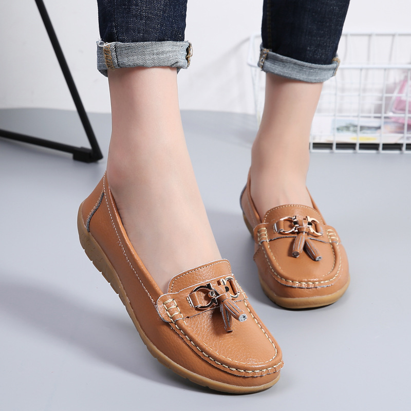 Fashion Soft Bottom Casual Women's Shoes foto 4