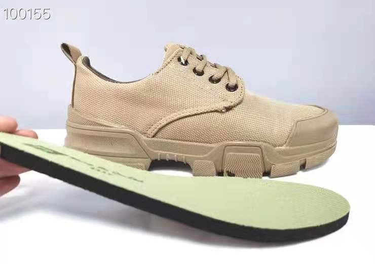 Waterproof Nano Three-proof Martin Boots Fashion Lace-up foto 2