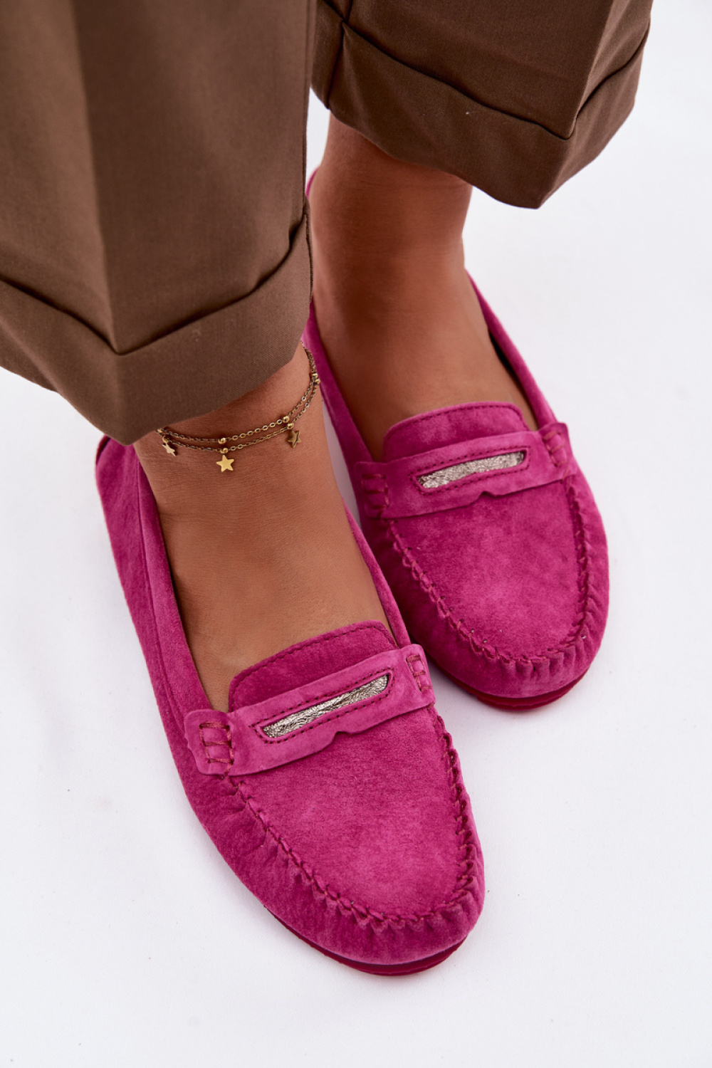 Moccassins Step in style foto 3
