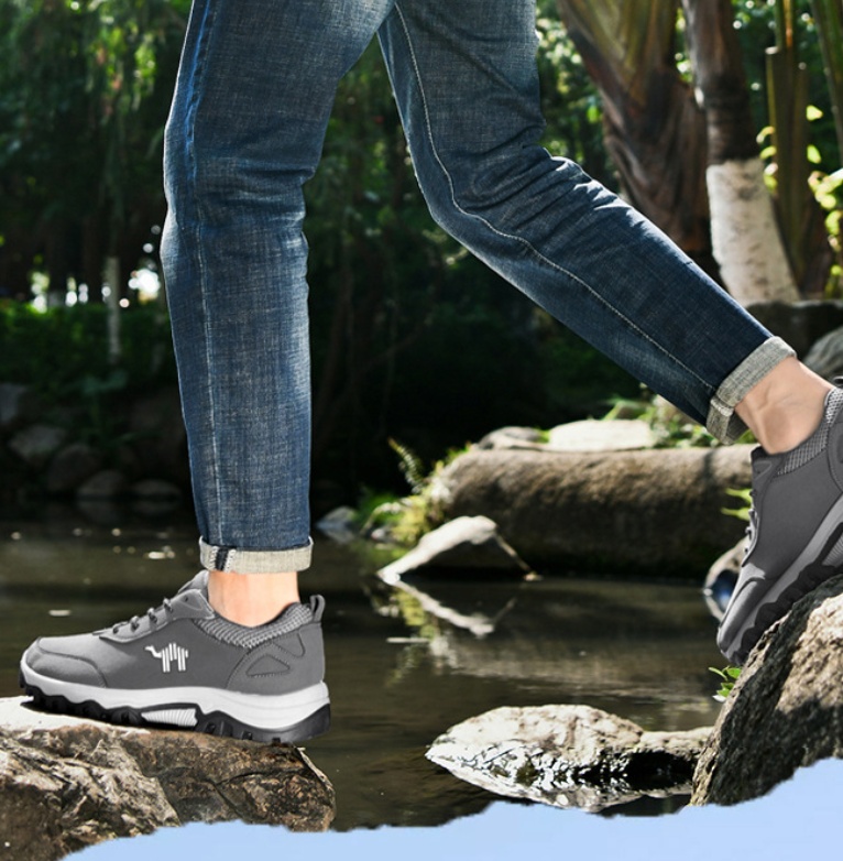 Cross-border Plus Size Outdoor Casual Sneaker foto 2