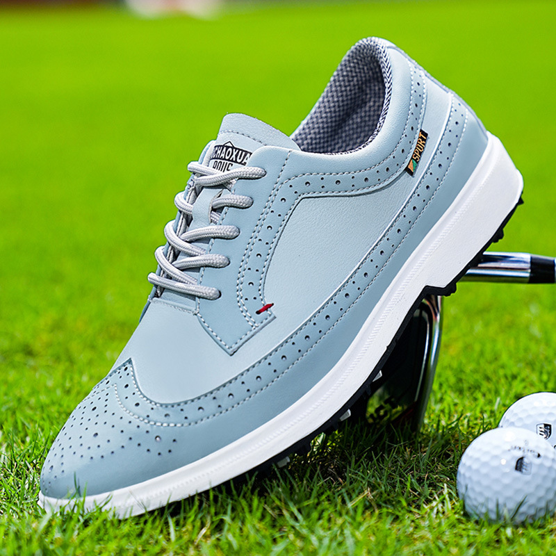 Men's Golf Shoe Lightweight And Wear-resistant foto 2