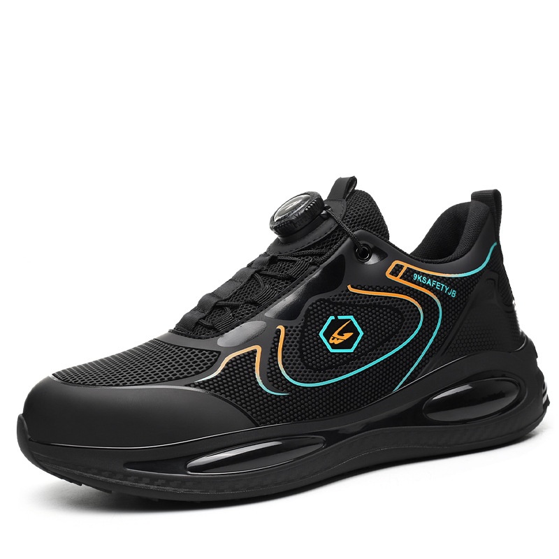Breathable Shoes Plus Size Attack Shield And Anti-stab Work Shoes foto 3
