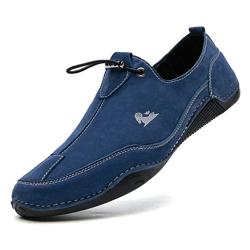 All-match Breathable Plus Size Comfortable Men's Shoes foto 2