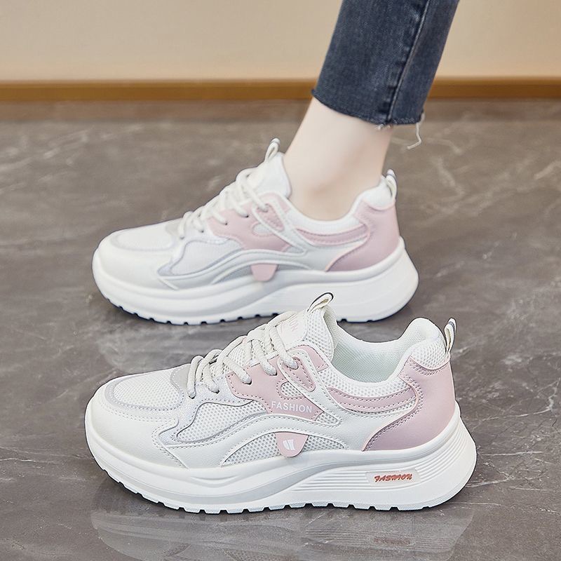 Mesh Breathable Sneakers For Women foto 2