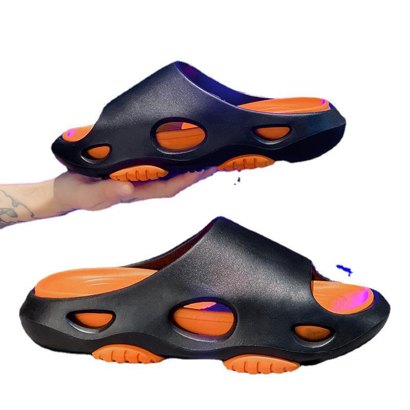 Fashion Non-slip Basketball Sports Sandals Men foto 5